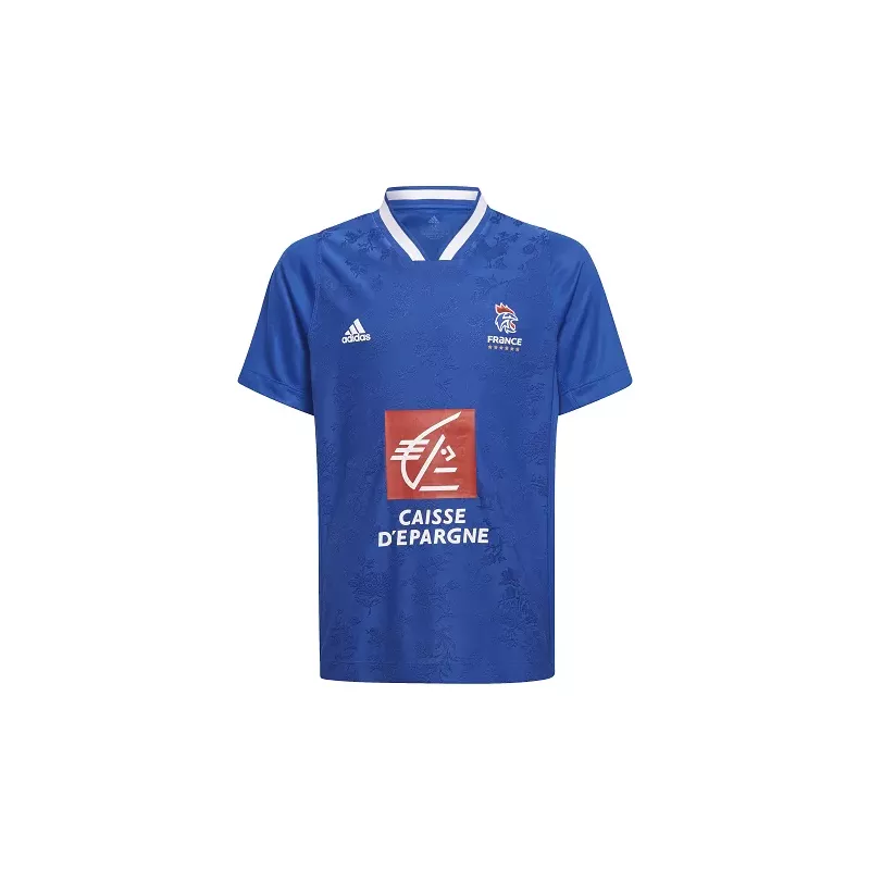 Maillot Equipe De France De Handball Adidas Junior Sport Time