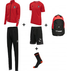 PACK Survêtement + Maillot + Short +...