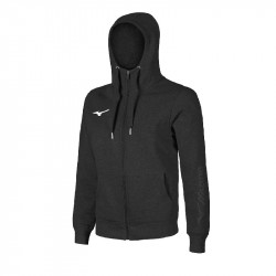 Sweat zippé Mizuno Team