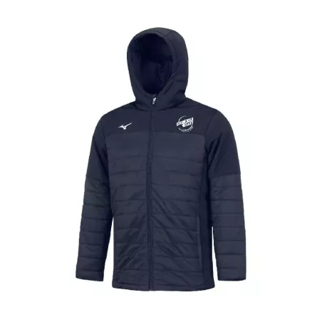 Doudoune Mizuno GVUC - Sport time