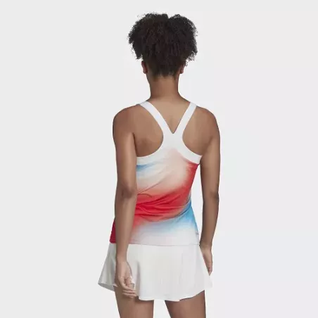 Débardeur femme tennis MEL Y TANK - Sport time