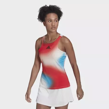 Débardeur femme tennis MEL Y TANK - Sport time