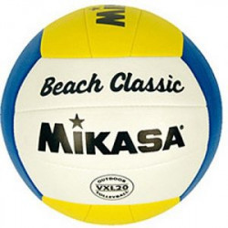 Ballon beach volley Mikasa VXL20