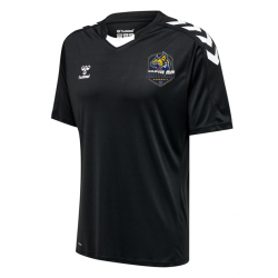 Maillot Meylan HB Core xk noir