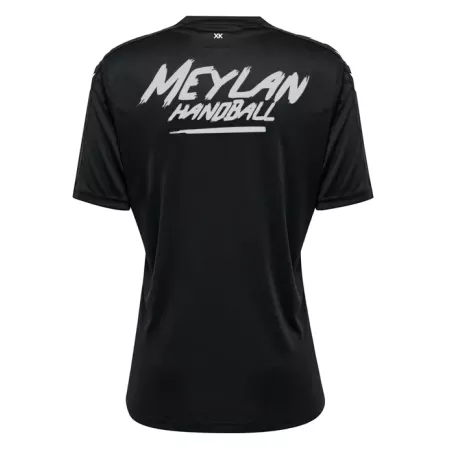 Maillot enfant / homme Meylan HB noir