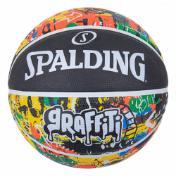 Ballon basketball Spalding Rainbow...
