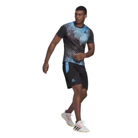 Short Adidas Handball Train équipe de France - sport time