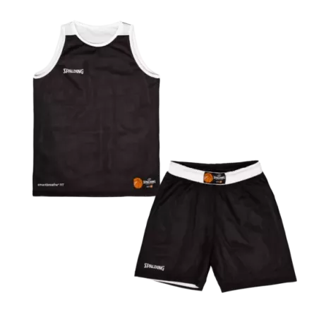 Kit débardeur + Short Basket-ball Spalding Double Face - Sport time