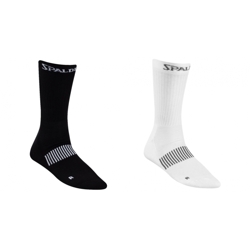 Chaussettes Spalding pour le basket-ball - Sport time