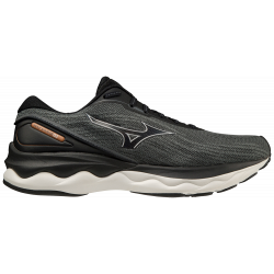 Chaussures Mizuno Wave Skyrise grises