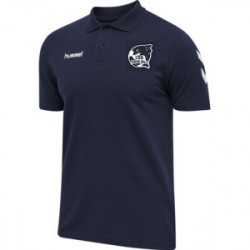 Polo Hummel enfant marine IDA...