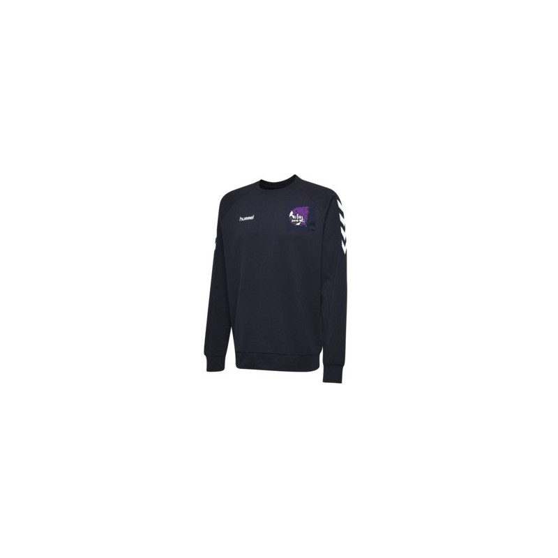 Pull hummel top homme