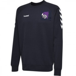 Sweat Hummel femme marine IDA...