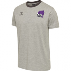 T-shirt Hummel enfant gris IDA...