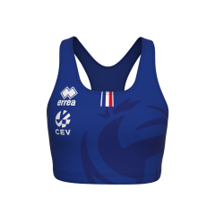 Brassière équipe de France de beach...