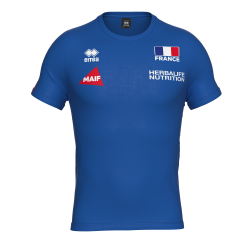 Tee-shirt équipe de France de...