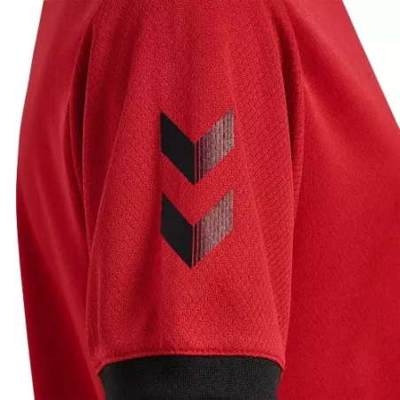 Maillot Handball Hummel Poly Junior - Sport time