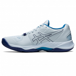 Genouillères Asics Performance noires, volley, hand - Sport-time