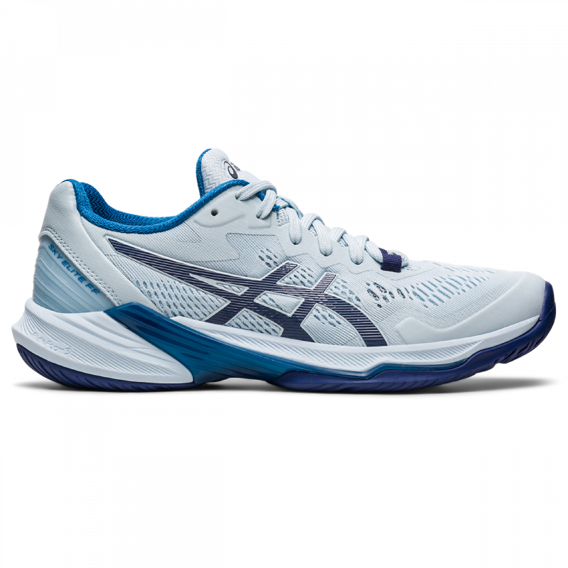 Genouillères Asics Performance noires, volley, hand - Sport-time