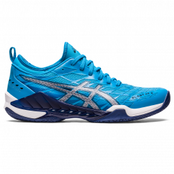 Chaussures Asics Gel Blast FF 3 bleues
