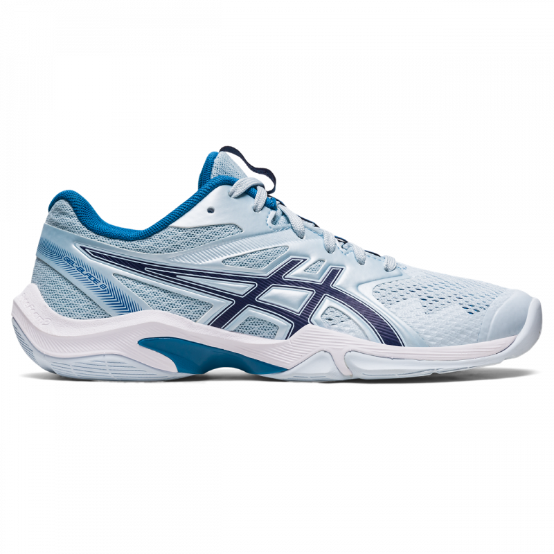 snap geduldig Ijzig Chaussures de squash et badminton Asics Gel Blade 8 Femme - Sport time