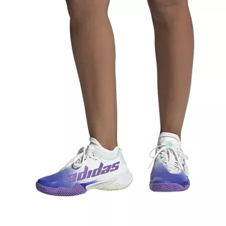 Chaussures de tennis adidas Barricade femme - Sport time