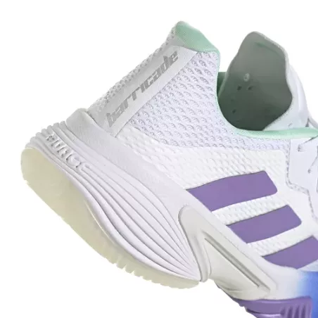 Chaussures de tennis adidas Barricade femme - Sport time