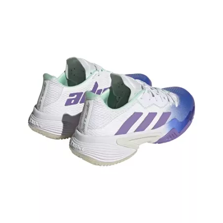 Chaussures de tennis adidas Barricade femme - Sport time