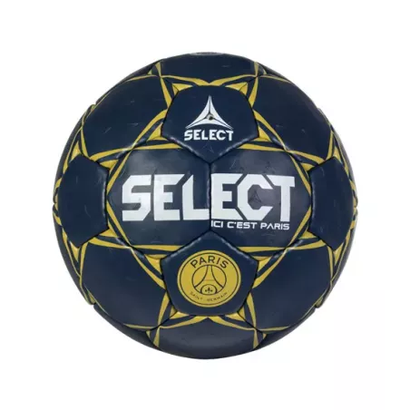 Ballon handball Select PSG "Ici c'est Paris" - Sport time