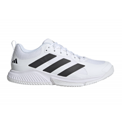Chaussures Adidas Court Team Bounce...