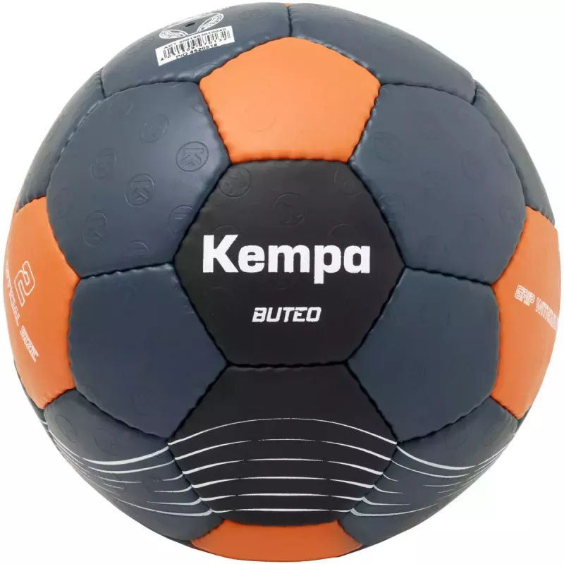 Kempa Buteo Ballon De Handball Match & Entraînement – Adhérence Supérieure, Toucher Doux – Taille 2 Ou 3