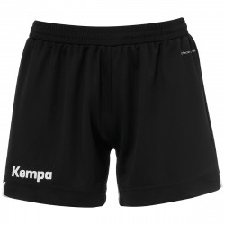Short Kempa Player Femmes noir