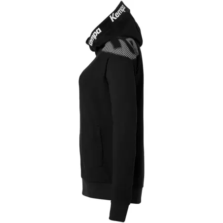 Veste à capuche zippée femme Kempa Core 26 - Sport time
