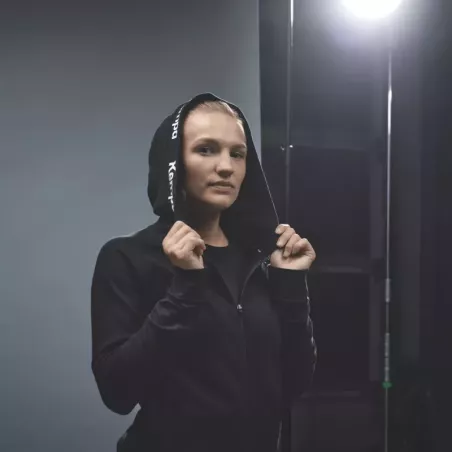 Veste à capuche zippée femme Kempa Core 26 - Sport time