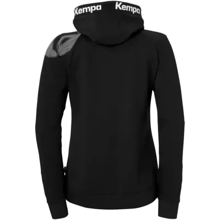 Veste à capuche zippée femme Kempa Core 26 - Sport time