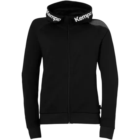 Veste à capuche zippée femme Kempa Core 26 - Sport time