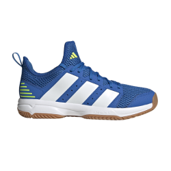 Chaussures Adidas Stabil Junior bleues