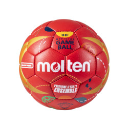 Ballon handball Molten HX5001 FFHB