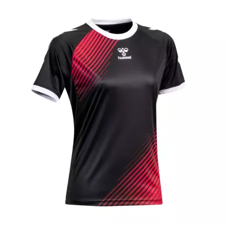 Maillot Handball Hummel Graphic Vision Femmes - Sport time