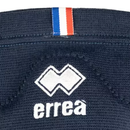 Genouillères de volley-ball Errea FRANCE bleues - Sport-time