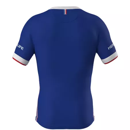 Maillot équipe de France de volley-ball Errea 2023-2024 - Sport time