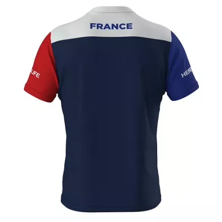 Maillot training équipe de France de volley-ball Errea 2023-2024