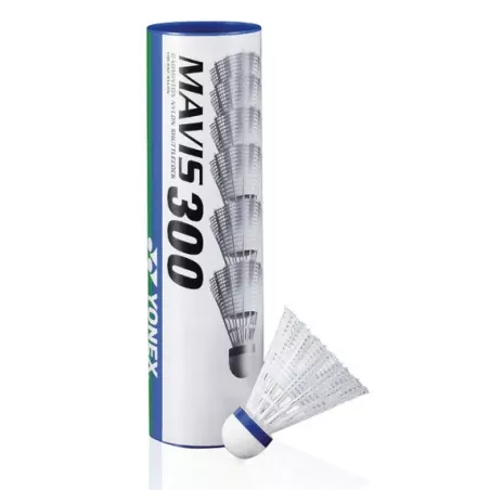 Volants badminton Yonex Mavis 300 -  Sport time