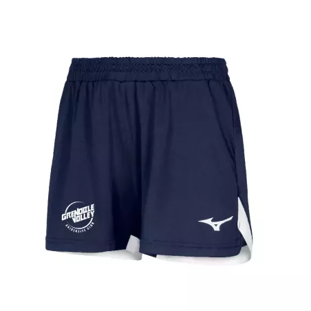 Short Mizuno femme GVUC - Sport time