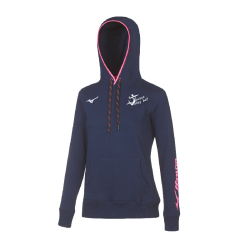 Sweat à capuche femme Touvet VB