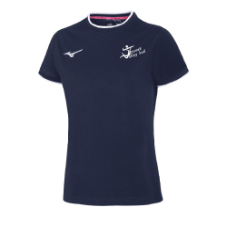 T-shirt femme coton Touvet VB