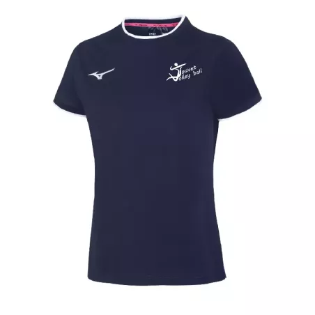 T-shirt femme coton Touvet VB - Sport time