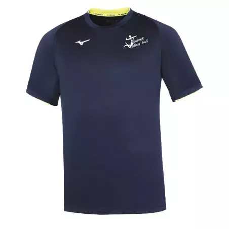 Maillot enfant polyester Touvet VB - Sport time