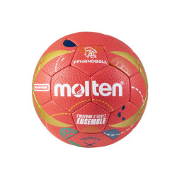 Ballon handball Molten HX3400 FFHB