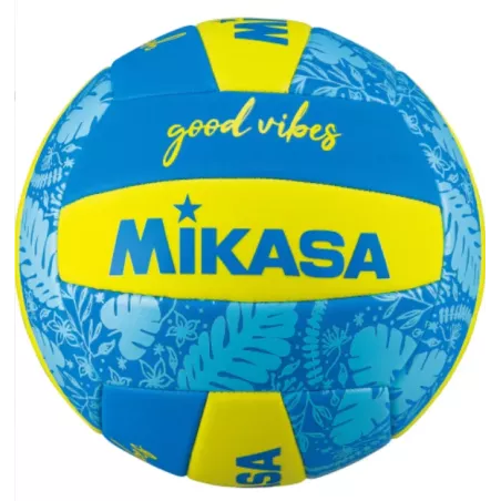 Ballon beach volley Mikasa BV354TV-GV-YB - Sport time